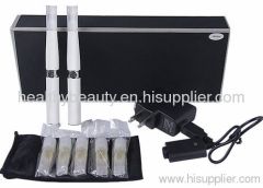 Healthy Portable Electronic Cigarette with Rechargeable 650 mAh Batteries Set
