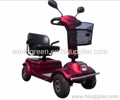 World Green Electric Mobility Scooter