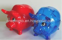 Promotional Money Box/ Money Bank/ Coin Bank