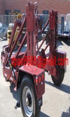 Cable Reel Puller