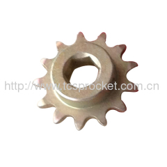 steel Motorcycle Non Standard Sprocket