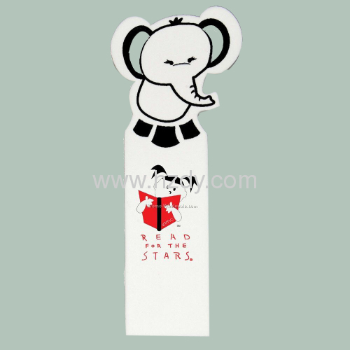 Elephant Bookmark Cute bookmark