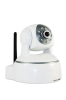 H.264 video audio Wireless IR PT IP Camera