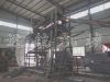 Centrifugal separation of gold machine