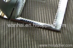 dutch weave steel wire cloth