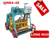 Bottom price! QMR4-45 egg brick making machine