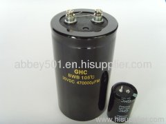 electrolytic capacitor 63v 33000uf