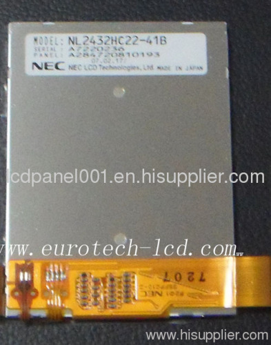 Supply NEC LCD NL2432HC22-41B for development new products & scientific research