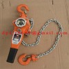 cable ratchet lever hoists