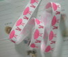 Printed grosgrain ribbon 22mm