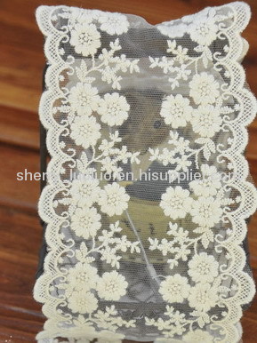 Embroidery Lace 12cm for retail and wholesale