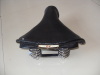 endurace spring leather bicycle saddle for 28&quot; bikes s1602