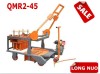 QMR4-45 diesel brick making machine