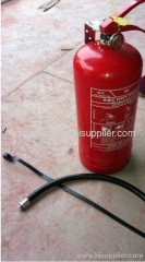 2kg Portable Abc40 Dry Powder Fire Extinguisher (HM01-0401)