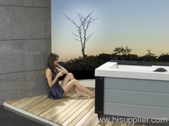 garden jacuzzi bathtubs