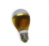 5 X 1W LED E27 LED BULB