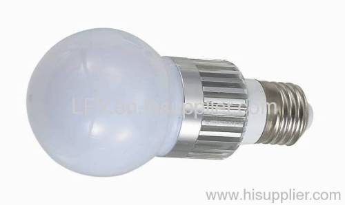 LED 5W Dimmable Bulb