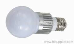 3 X 1W LED BULB