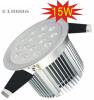 supply 4.5&quot; 1W*15 Mini lens led down light