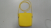 2013 fashion silicone girl satchel bag