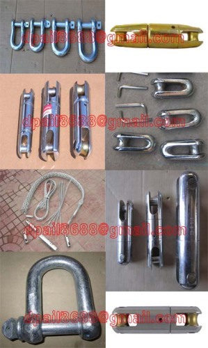 Line Swivels& Swivels & Connectors