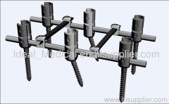 Spinal Internal Fixator Type 1