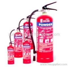 ODEN(UQ) Series Dry Powder Extinguishers With CE Approval (HM01-45)