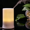 Ultrasonic fragrance diffuser with 6 Lights (Including Red, White, Green and Blue Colors) and 4 Timers