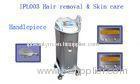 640nm-1200nm Vertical IPL Durable Sapphire Head Hair Removal Machine, IPL Beauty Machine
