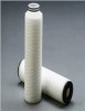 PES pleated filter cartridge