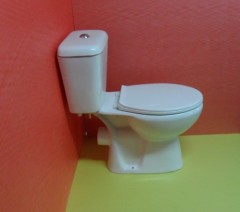 Ceramic Bathroom Toilet MFZ-05