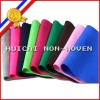 100% polyester nonwoven needle felt