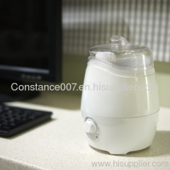 Anion Aroma Humidifier with LED Light, Mist Volume Control, Spraying Nozzle and Anion available