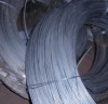 Galvanized wire