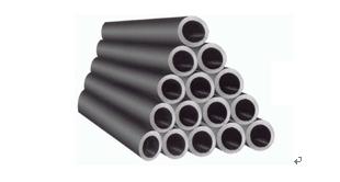 high purity graphite pipe