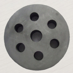 Fine Grain Graphite Disk