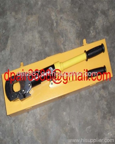 Communication cable cutter &Cable-cutting