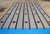 Cast Iron Rivet Weld Plate