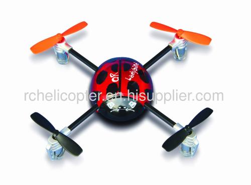 Rc toy -QR ladybird