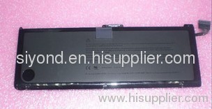 laptop battery/batteries for apple macbook pro A1309 A1297