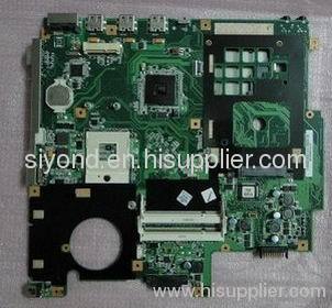 laptop motherboard/mainboard for asus F5R X50R