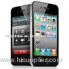 Single Sim 1:1 Iphone 4S Quadband GSM WiFi TV Cell Mobile Phones With 16GB Card LC-4S