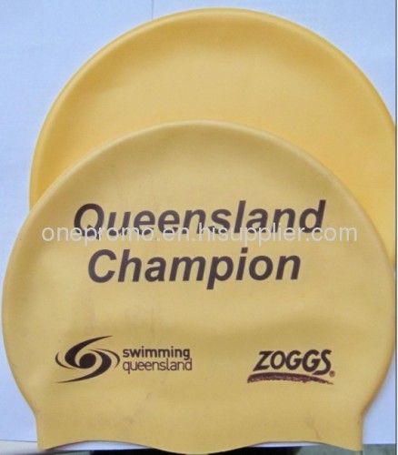 Mini Order Australia Swimming Cap