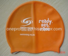 Mini Order Australia Swimming Cap