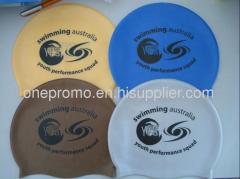 Mini Order Australia Swimming Cap