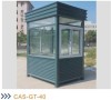 High quality movable security officer watchhouse