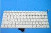 laptop keyboard for APPLE MacBook A1342 MC207 MC516