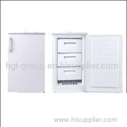 88L single door mini refrigerator freezer