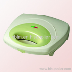 Sandwich Maker With Interchangeable Plates