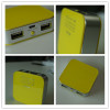 The high capacity External Power Bank for cell phone